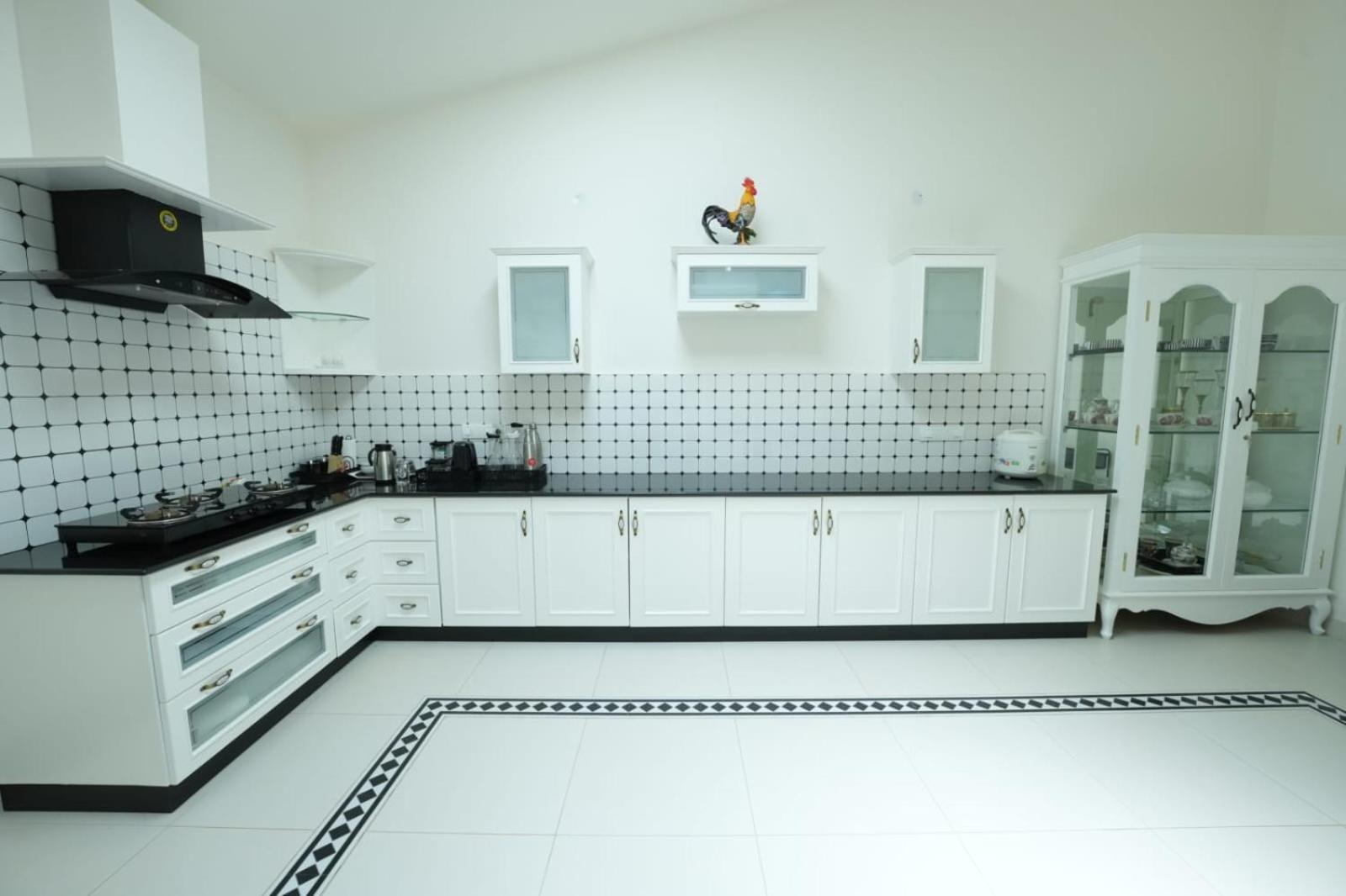Scenic Acres Holiday Home Chikmagalūr エクステリア 写真