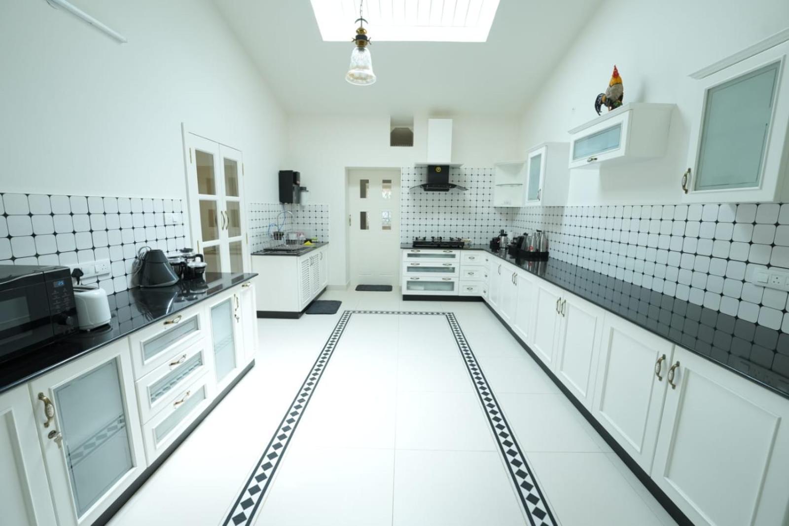 Scenic Acres Holiday Home Chikmagalūr エクステリア 写真