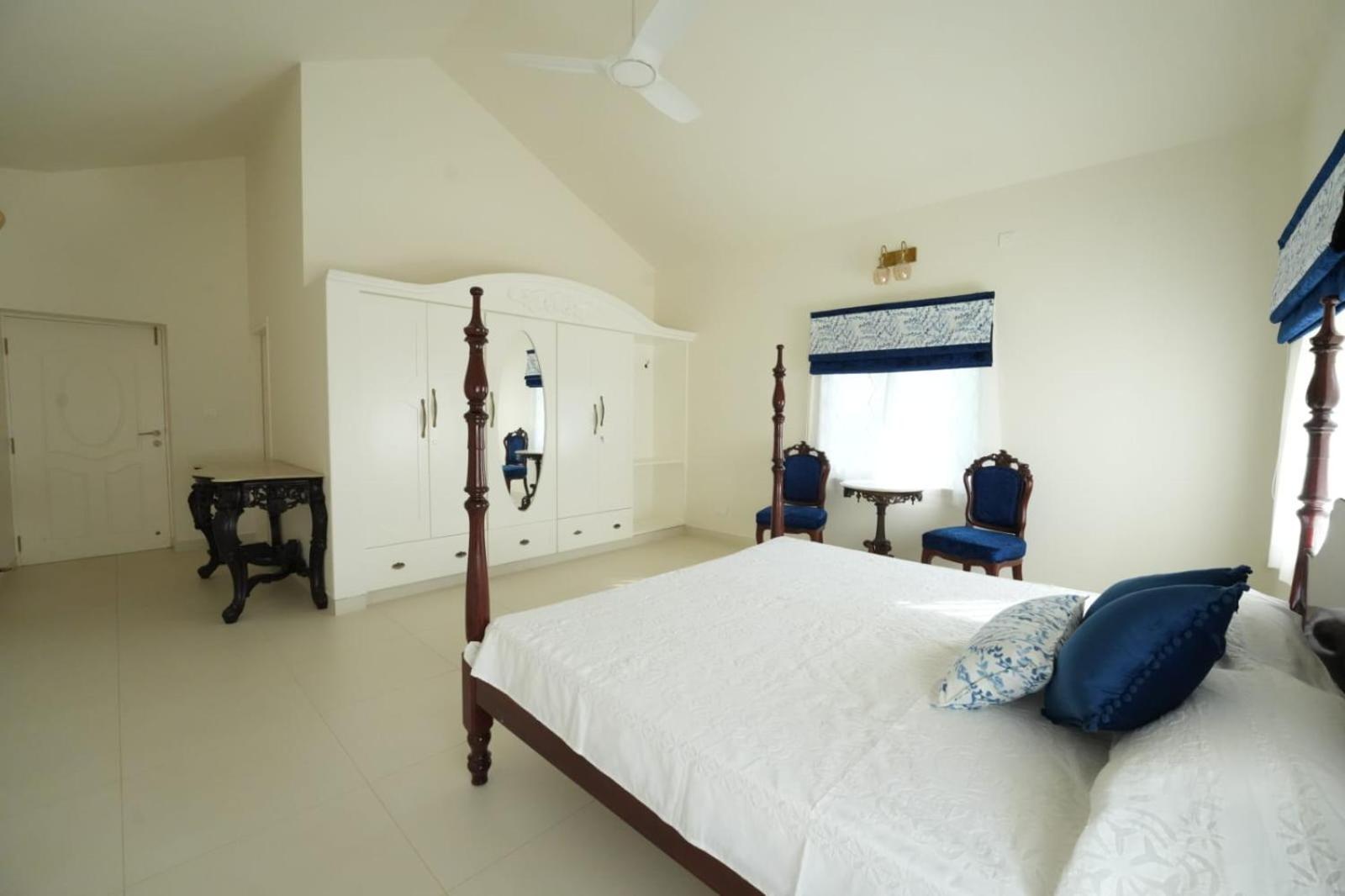 Scenic Acres Holiday Home Chikmagalūr エクステリア 写真