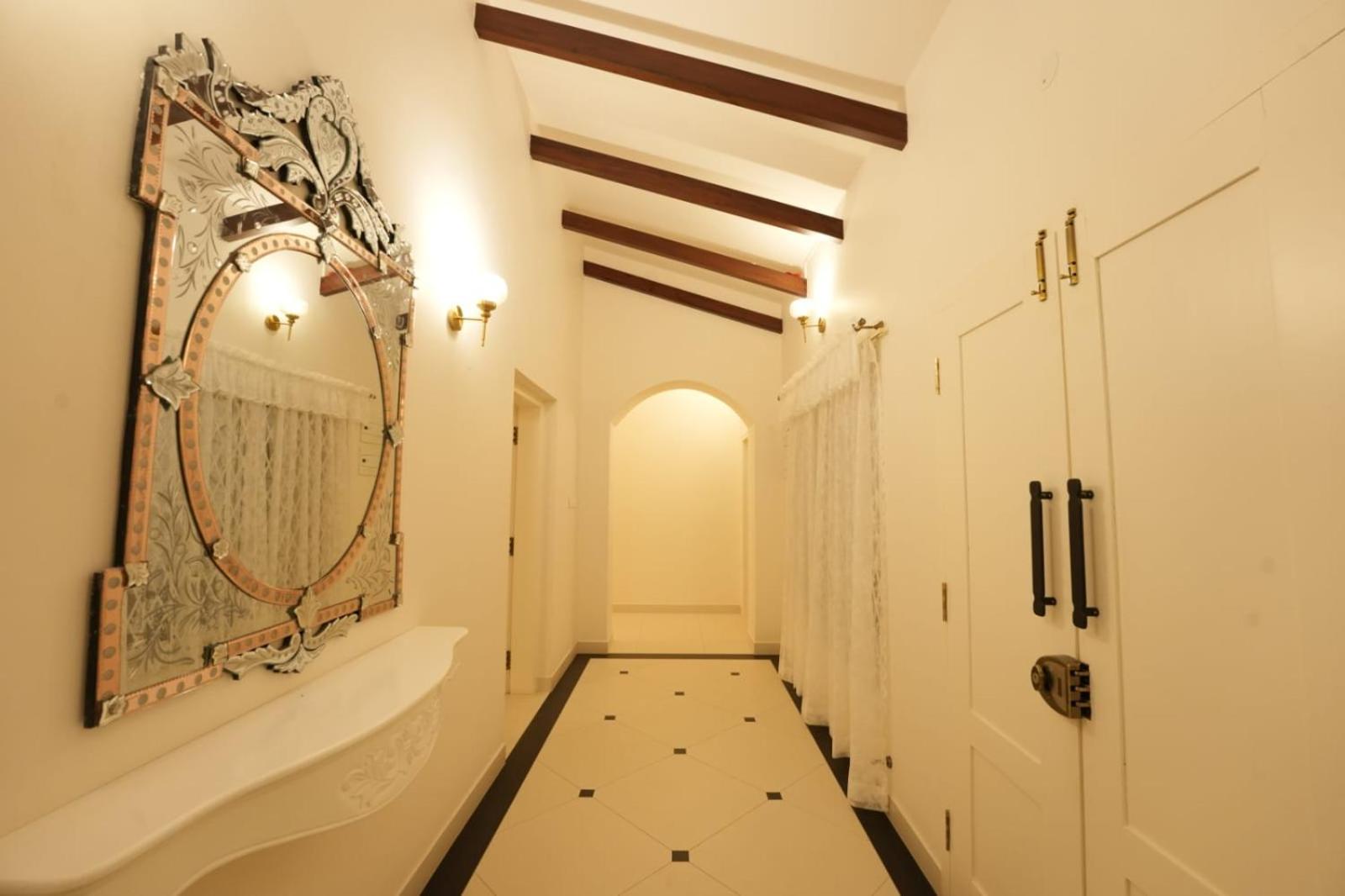 Scenic Acres Holiday Home Chikmagalūr エクステリア 写真