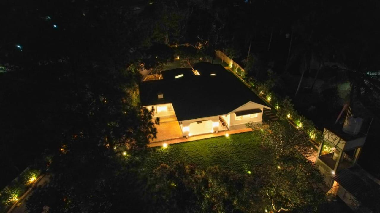 Scenic Acres Holiday Home Chikmagalūr エクステリア 写真