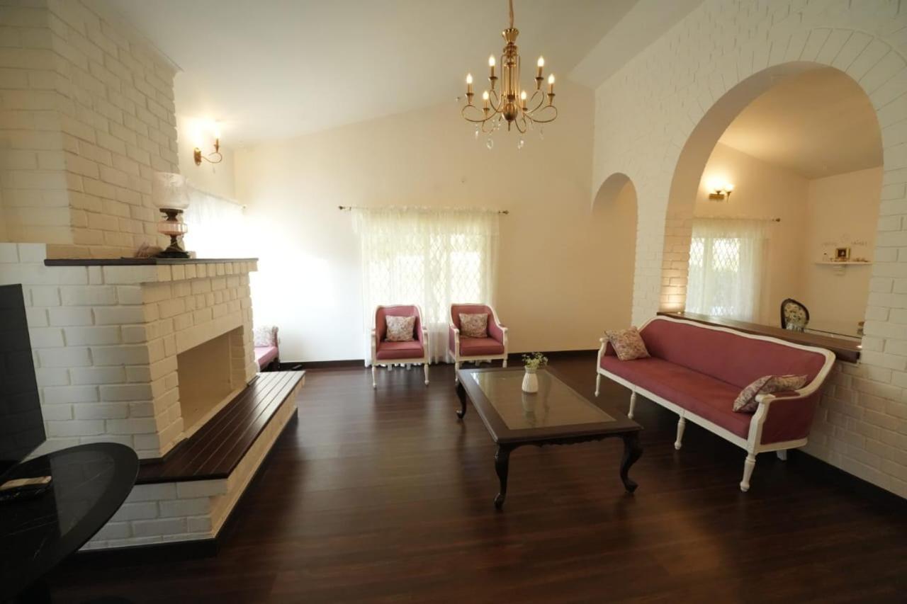 Scenic Acres Holiday Home Chikmagalūr エクステリア 写真
